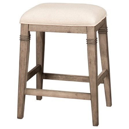Hillsdale Arabella 4745826 Transitional Counter Stool Westrich